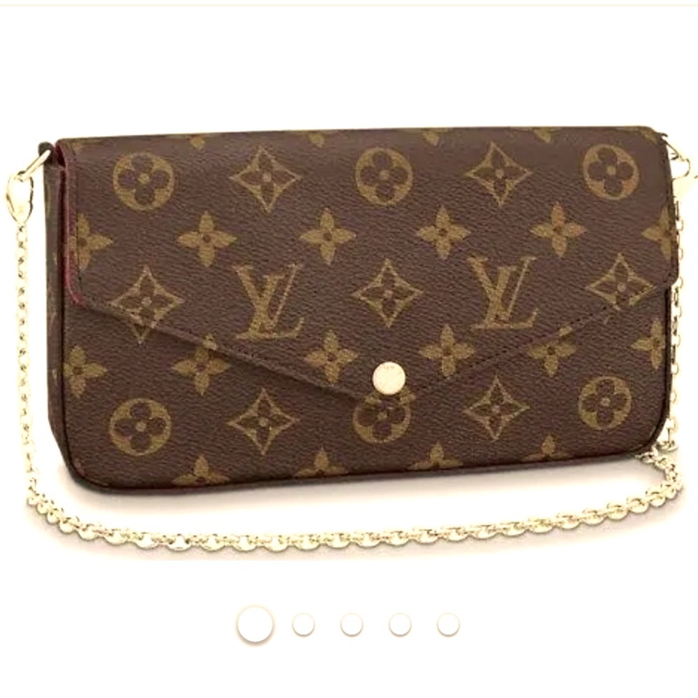 LV Felicie Pochette